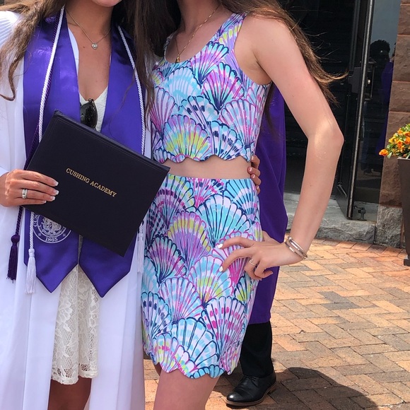 Lily Pulitzer Two Piece dress - Picture 2 of 3